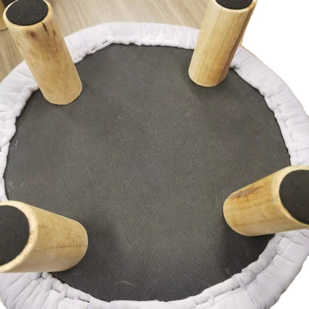 Luksusowy puf do salonu